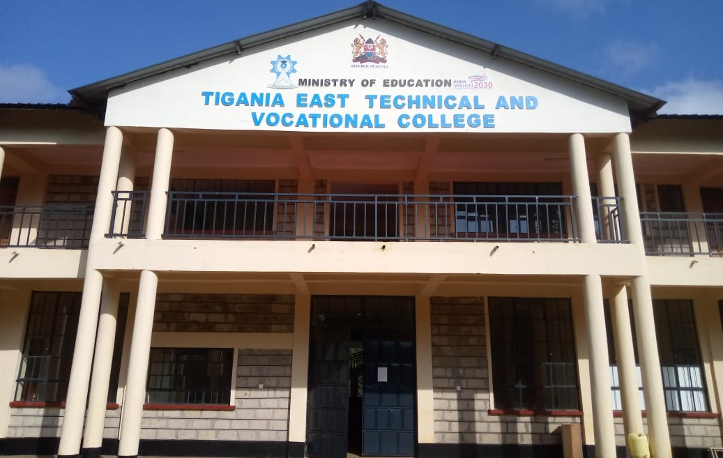 Tigania East Technical
